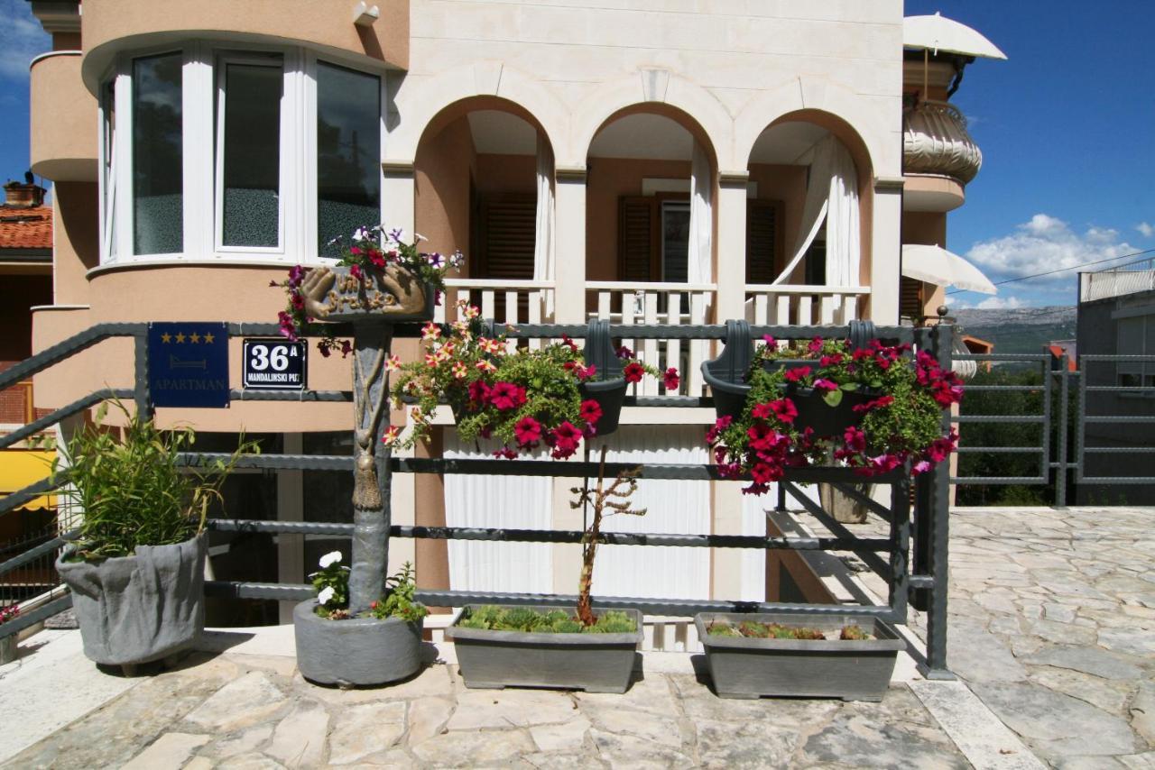 Villa Branko Split Exteriör bild