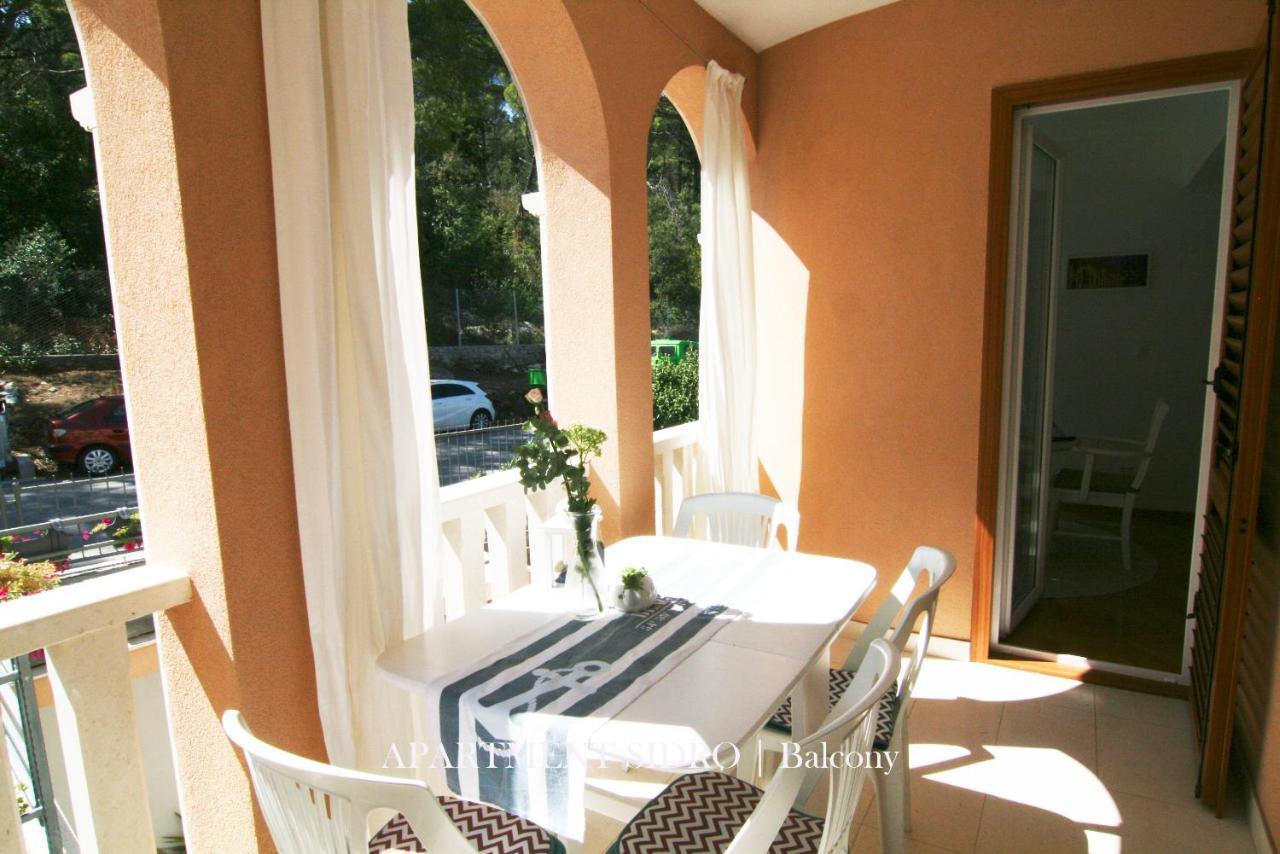 Villa Branko Split Rum bild
